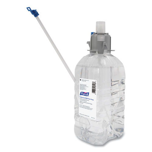 Professional Mild Foam Soap Refill, For CX, CXi, CXT Dispensers, Fragrance-Free, 1,500 mL