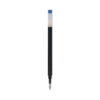 Refill for Pilot B2P, Dr Grip, G2, G6, MR Metropolitan, Precise BeGreen and Q7 Gel Pens, Fine Tip, Blue Ink, 2/Pack