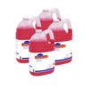 Stride Neutral Cleaner, Citrus, 1 gal, 4 Bottles/Carton
