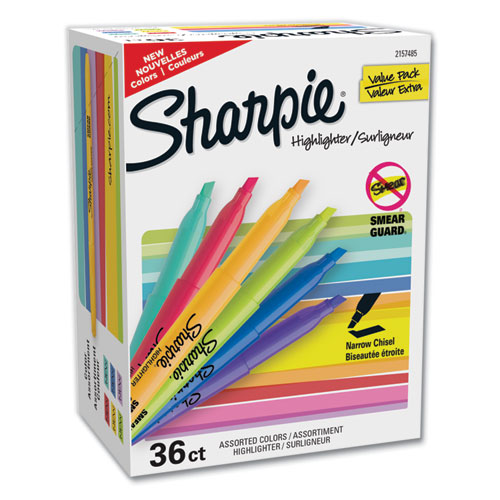 Sharpie Pocket Highlighters
