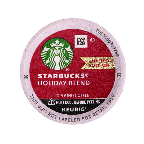 Holiday Blend K-Cup, 22/Box