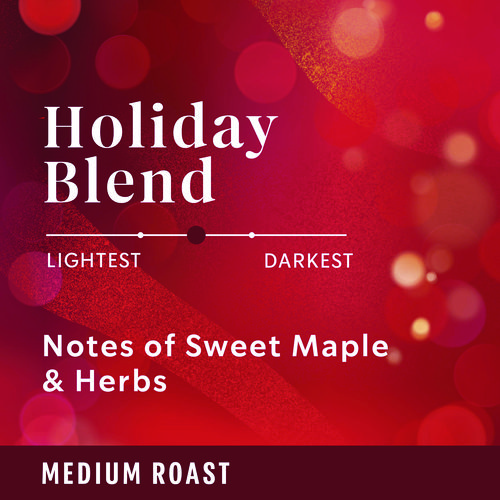 Holiday Blend K-Cup, 22/Box
