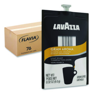 Gran Aroma Coffee Freshpack, 76/Carton