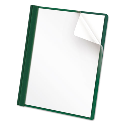 Oxford Letter Recycled Report Cover