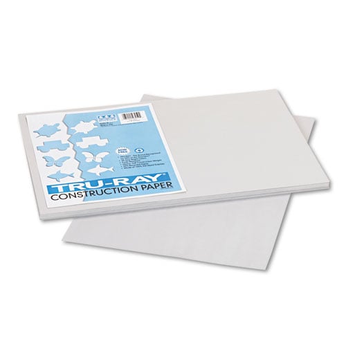 Tru-Ray Construction Paper