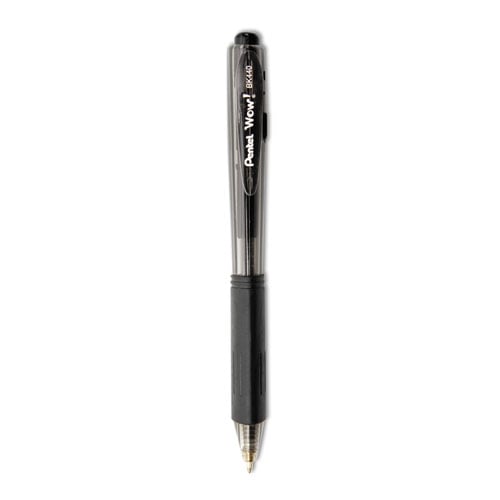 Pentel WOW! Retractable Ballpoint Pens