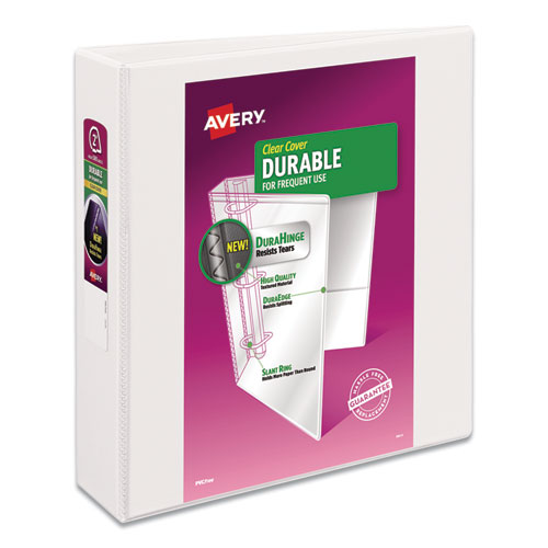 Avery&reg; Durable View 3 Ring Binder