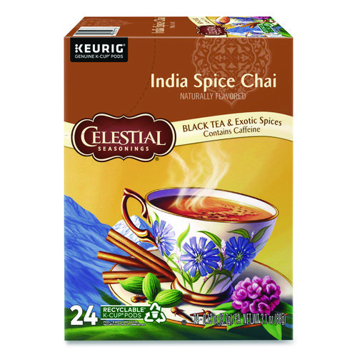 Celestial Seasonings® India Spice Chai