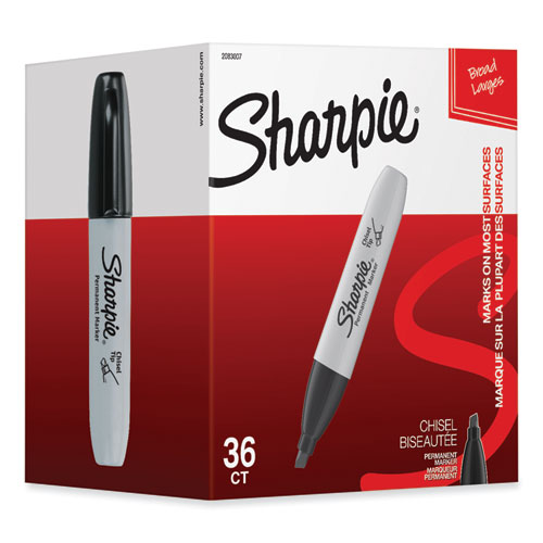 Sharpie Large Barrel Permanent Markers
