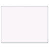 Six-Ply Railroad Board, 22 x 28, White, 25/Carton