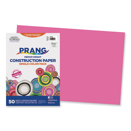 Prang Construction Paper