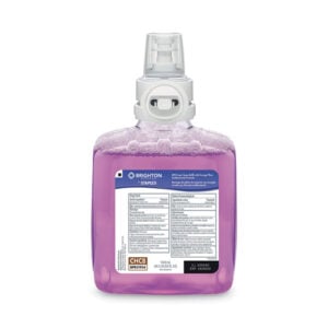 BP8 Foam Hand Soap Refill, Fruity Scent, 1,200 mL, 2/Carton