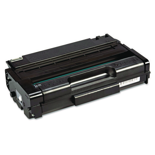 Ricoh Type SP3400LA Original Standard Yield Laser Toner Cartridge - Black - 1 Each