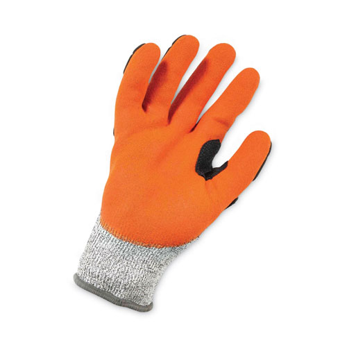 ProFlex 922CR Nitrile Coated Cut-Resistant Gloves, Gray, X-Large, Pair