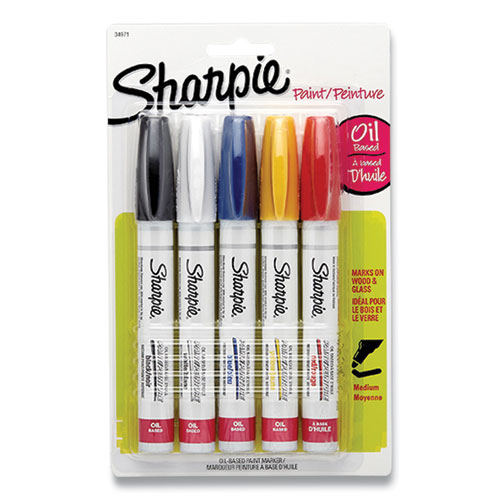 Sharpie Oil-Based Paint Marker - Medium Point