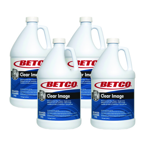 Betco Clear Image Glass Cleaner
