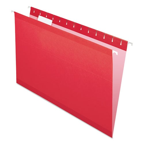 Pendaflex 1/5 Tab Cut Legal Recycled Hanging Folder