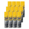 Stainless Steel Polish, 14 oz Aerosol Spray, 12/Carton