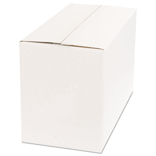 Cut-End Wet Mop Head, Rayon, No. 24, White, 12/Carton