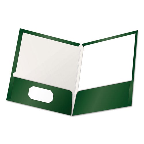 Oxford Letter Pocket Folder