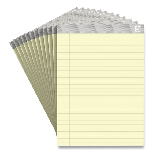 Wave Smart Reusable Notebook, Dotted Rule, Blue Cover, (40) 9.5 x 8.5 Sheets - Image 3