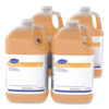 Suma Stop Slip Traction Treatment, Unscented, 1 gal Bottle, 4/Carton