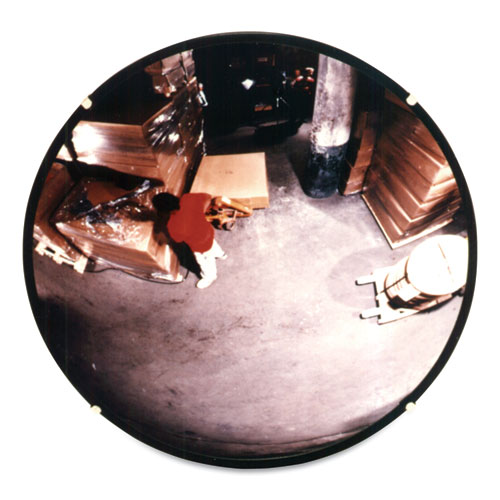 Mirrors — See All Round Glass Convex Mirrors