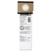 SD Premium Allergen Vacuum Bags for SC9100 Series, 5/Pack, 10 Packs/Carton