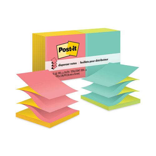 Post-it® Dispenser Notes