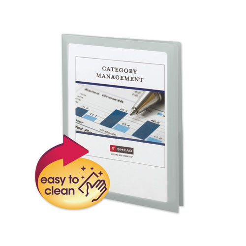 Smead Letter Pocket Folder