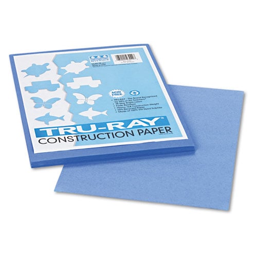 Tru-Ray Construction Paper