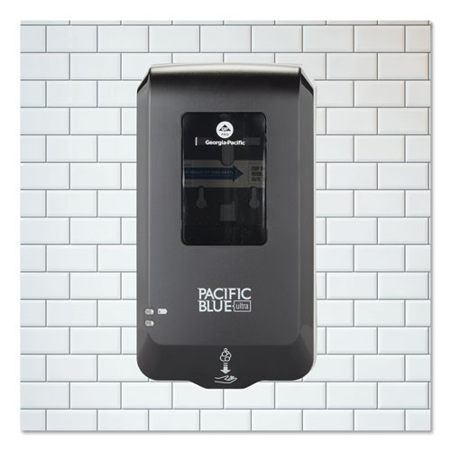 Pacific Blue Ultra Automated Touchless Soap & Sanitizer Dispenser