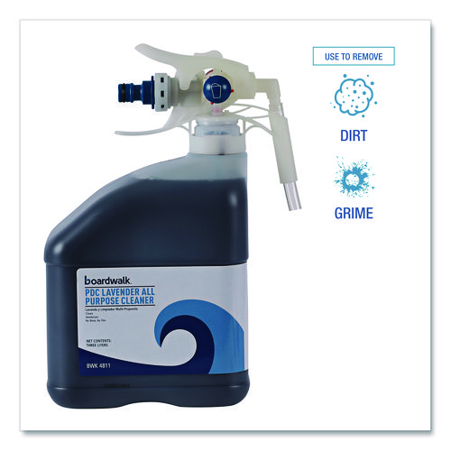 PDC All Purpose Cleaner, Lavender Scent, 3 L Bottle