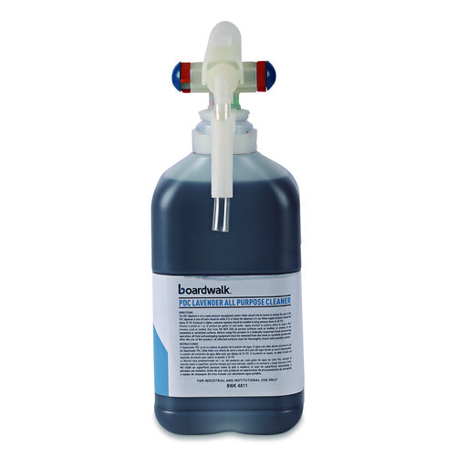 PDC All Purpose Cleaner, Lavender Scent, 3 L Bottle