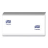 Premium Multifold Towel, 1-Ply, 9 x 9.5, White, 250/Pack, 12 Packs/Carton