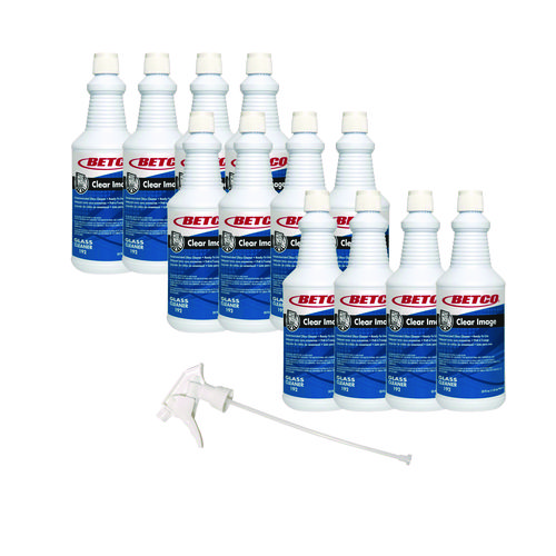 Betco Clear Image Glass Cleaner