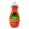 Ultra Antibacterial Dishwashing Liquid, Orange Scent. 32,5 oz Bottle