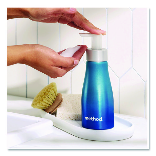 Refill + Reuse Foaming Hand Soap Refill, Sweetwater, 1 oz Refill Bottle, 2/Pack