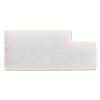 Secondary Filter for Wind Tunnel Vacuum