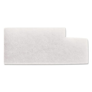 Secondary Filter for Wind Tunnel Vacuum