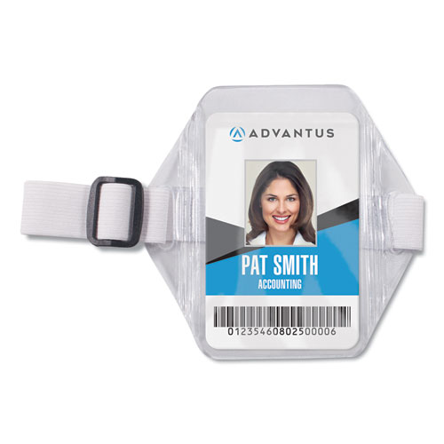 Advantus Arm Badge Holder