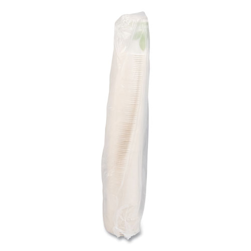 Bare Eco-Forward Paper Cold Cups, 5 oz, Green/White, 100/Sleeve, 30 Sleeves/Carton