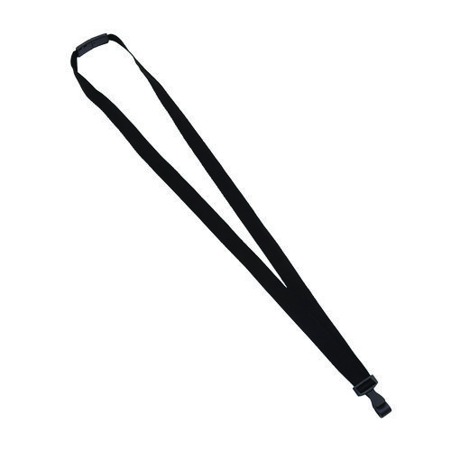 Advantus Plastic Hook Flat Breakaway Lanyard