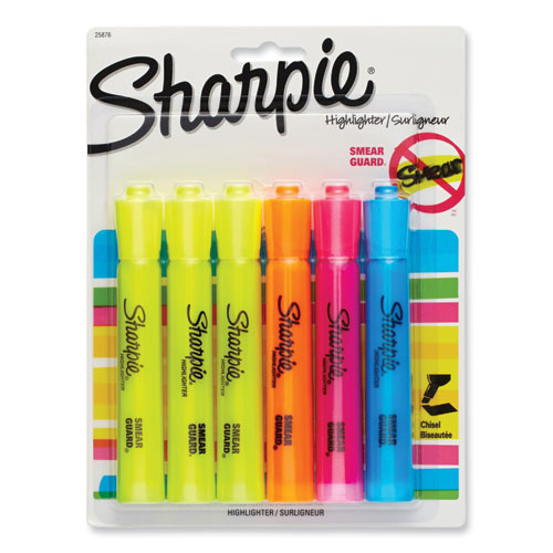 Sharpie Highlighter - Tank