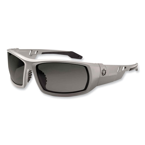 Ergodyne Polarized Smoke Safety Glasses