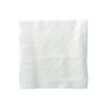 Cocktail Napkins, 1-Ply, 9w x 9d, White, 500/Pack, 8 Packs/Carton