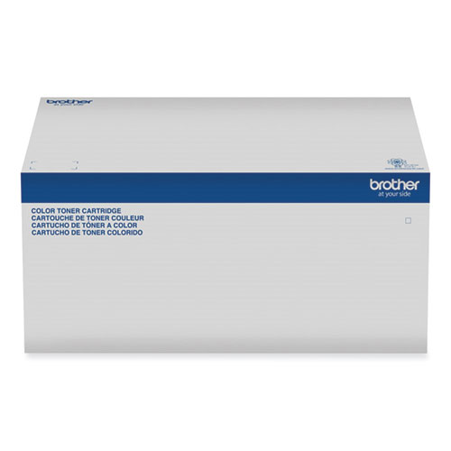 Brother TN810XLM Original High Yield Laser Toner Cartridge - Magenta - 1 Each