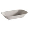 Savaday Molded Fiber Food Tray, 5 x 7, Beige, Paper, 250/Bag, 4 Bags/Carton