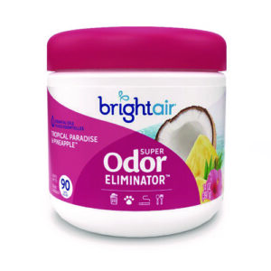 Super Odor Eliminator, Tropical Paradise and Pineapple, 14 oz Jar