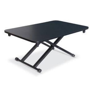 Height Adjustable Laptop Standing Desk, 28.8 x 18.5 x 2.6 to 16, Black